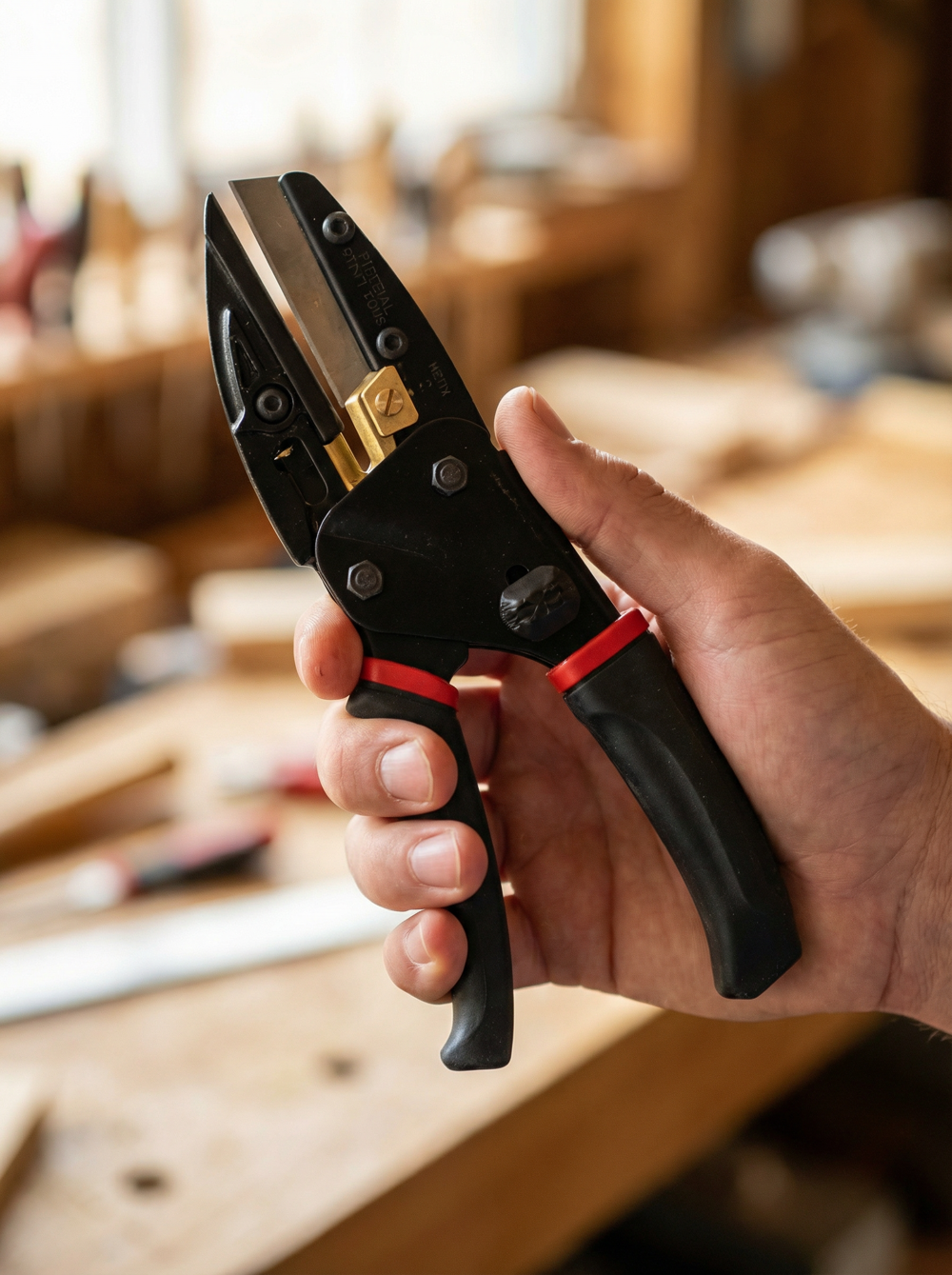 Runaway Çok Amaçlı Kesim Aleti – 3’ü 1 Arada Güçlü Kesim