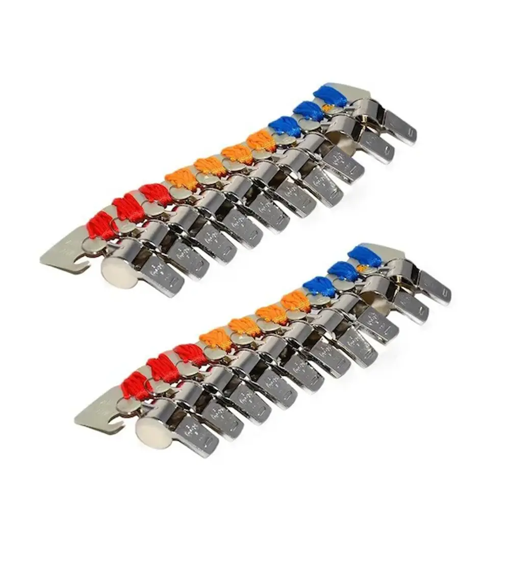 Runaway Demir Düdük Güçlü Sesli Dayanıklı Kullanım