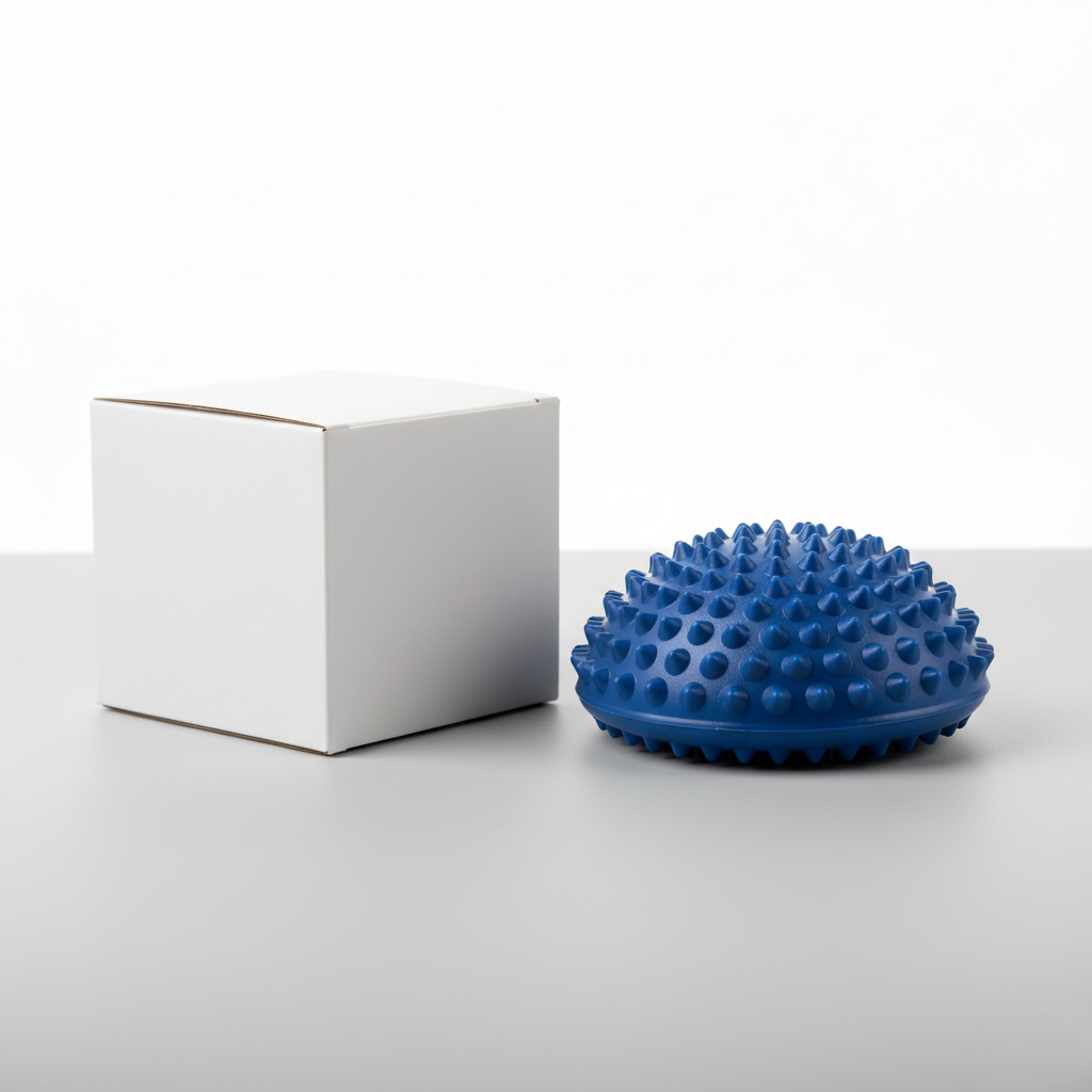 Runaway Denge ve Masaj Aleti – Tırtıklı Duyu Taşı