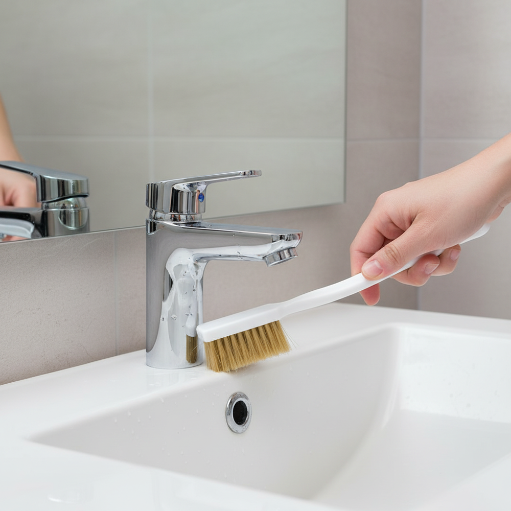 Runaway Detay Temizlik Fırçası - Şık ve Ergonomik Tasarım