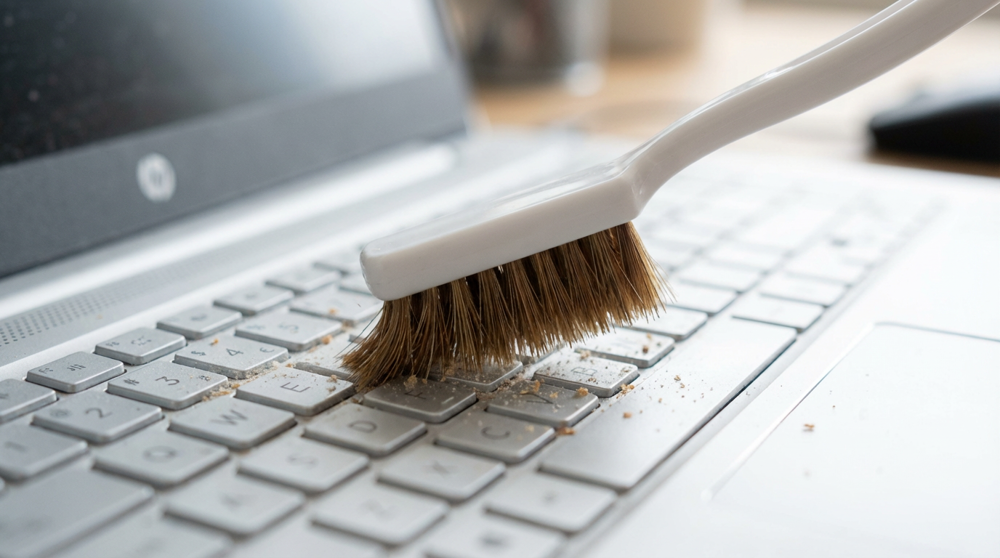 Runaway Detay Temizlik Fırçası - Şık ve Ergonomik Tasarım