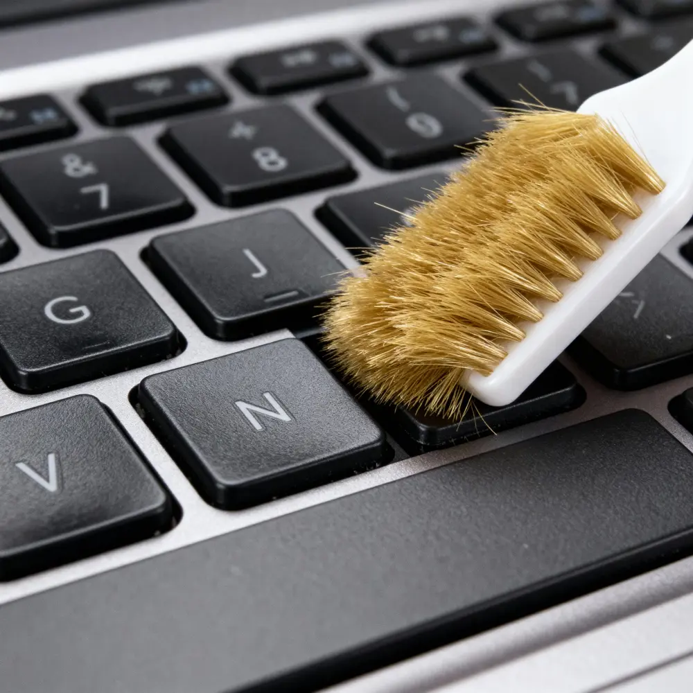 Runaway Detay Temizlik Fırçası - Şık ve Ergonomik Tasarım