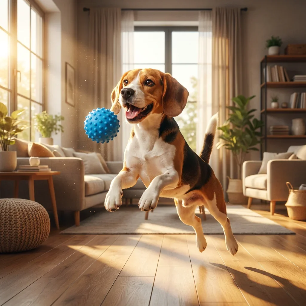 Runaway Dikenli Köpek Oyuncak Topu ve Diş Eti Masaj Aleti