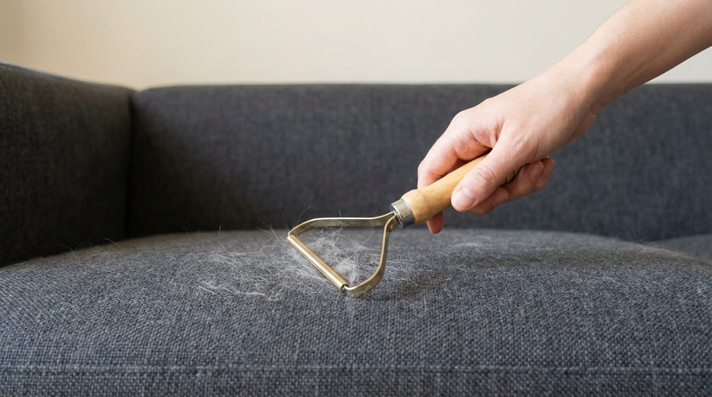 Runaway Elbise Tiftik Temizleme Aleti – Kumaş Dostu