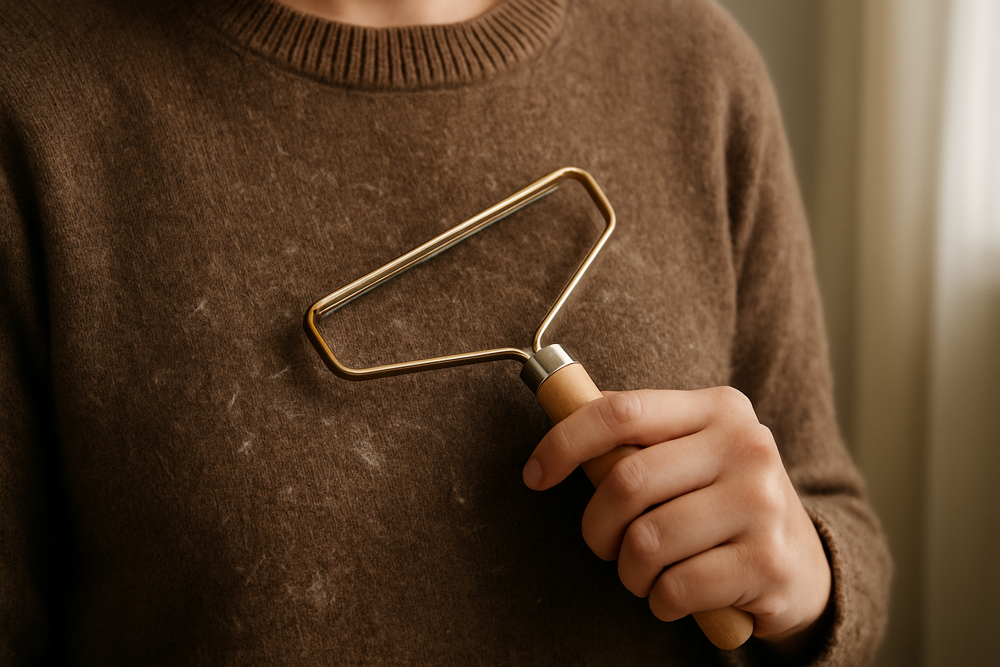 Runaway Elbise Tiftik Temizleme Aleti – Kumaş Dostu