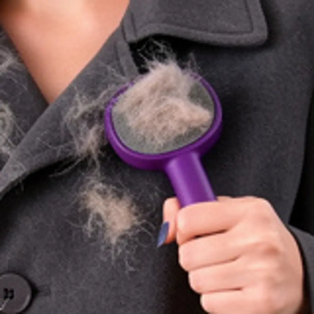 Runaway Evcil Hayvan Tüy Temizleyici - Çok Fonksiyonlu Fırça