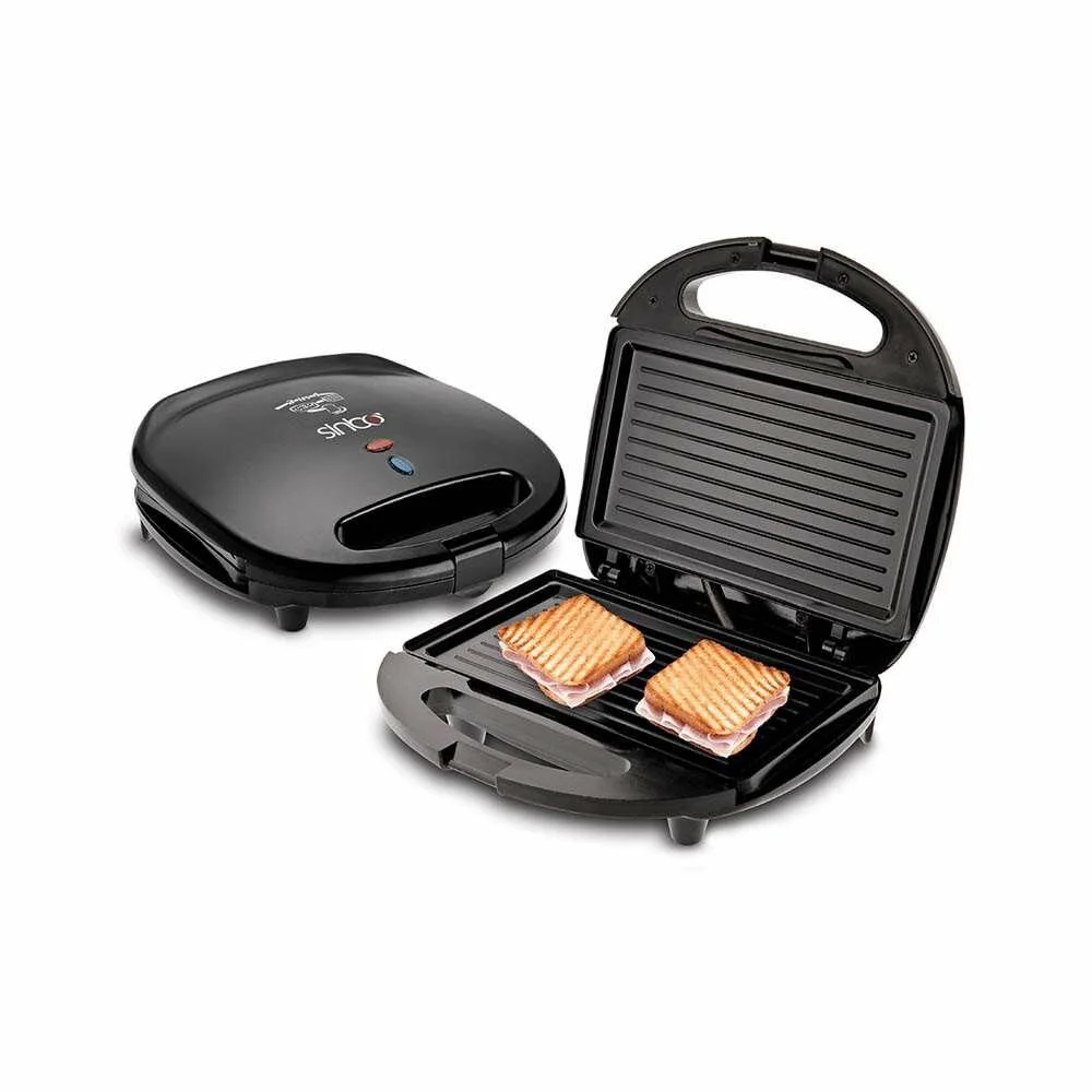 Runaway Granit Kaplamalı Mini Tost Makinesi - 2 Dilimlik Kompakt