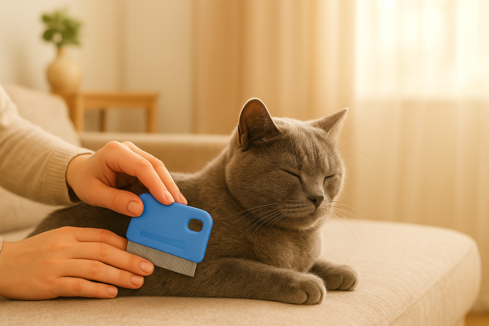 Runaway Kedi Köpek Pire Tarağı - İnce Dişli ve Etkili Çözüm Runaway Kedi Köpek Pire Tarağı - İnce Dişli ve Etkili Çözüm