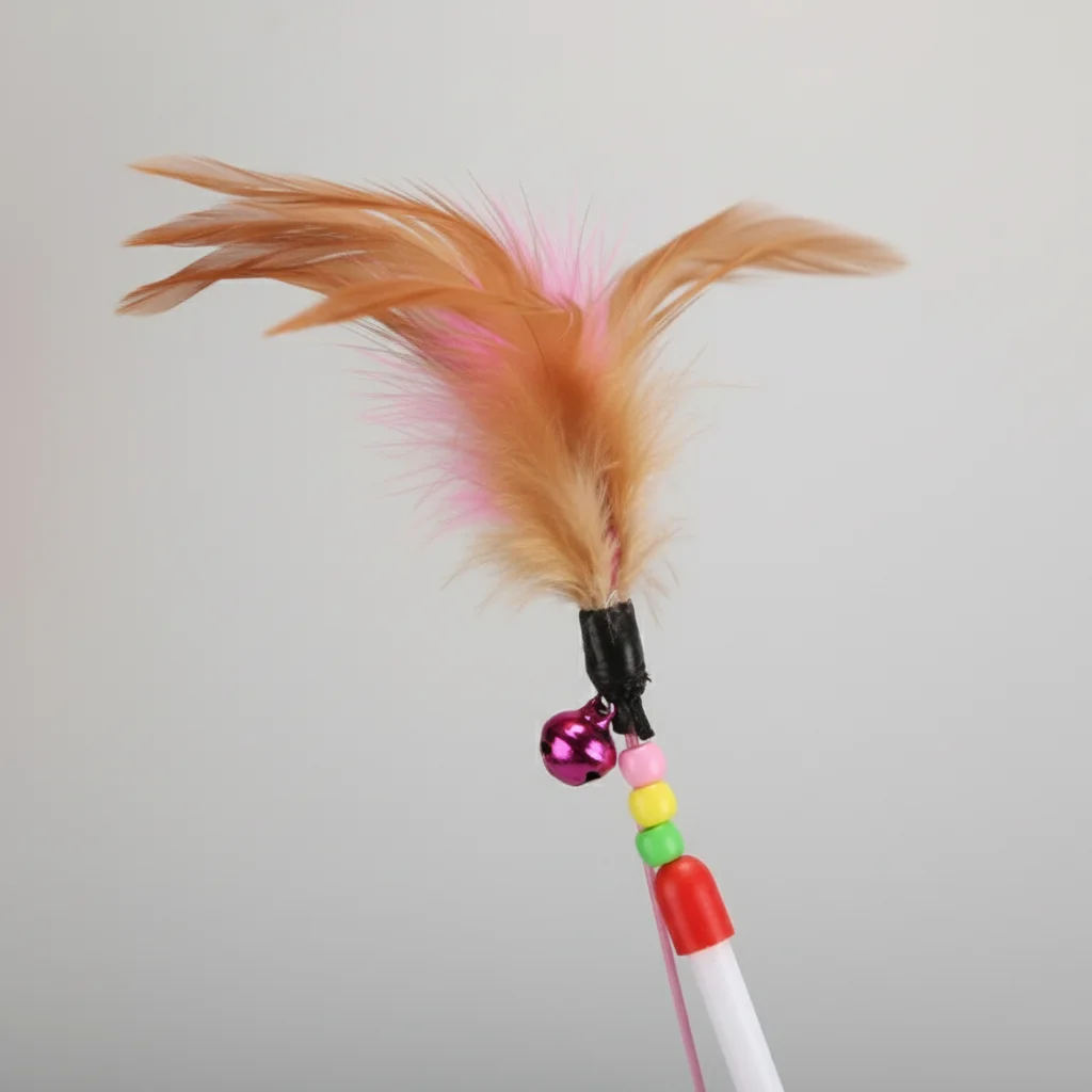 Runaway Kedi Oyun Oltası 90 Cm Av İçgüdüsünü Harekete Geçirir