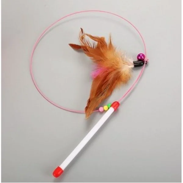 Runaway Kedi Oyun Oltası 90 Cm Av İçgüdüsünü Harekete Geçirir