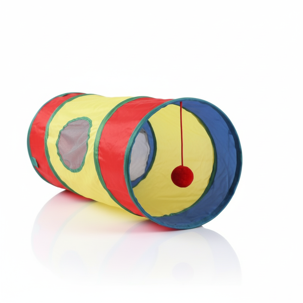 Runaway Kedi Oyun Tüneli – Eğlenceli ve Etkileşimli