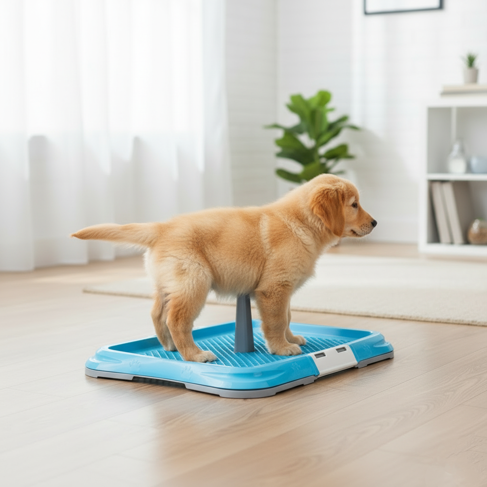 Runaway Köpek Eğitim Tuvalet Kabı Büyük Boy – Pratik Çözüm