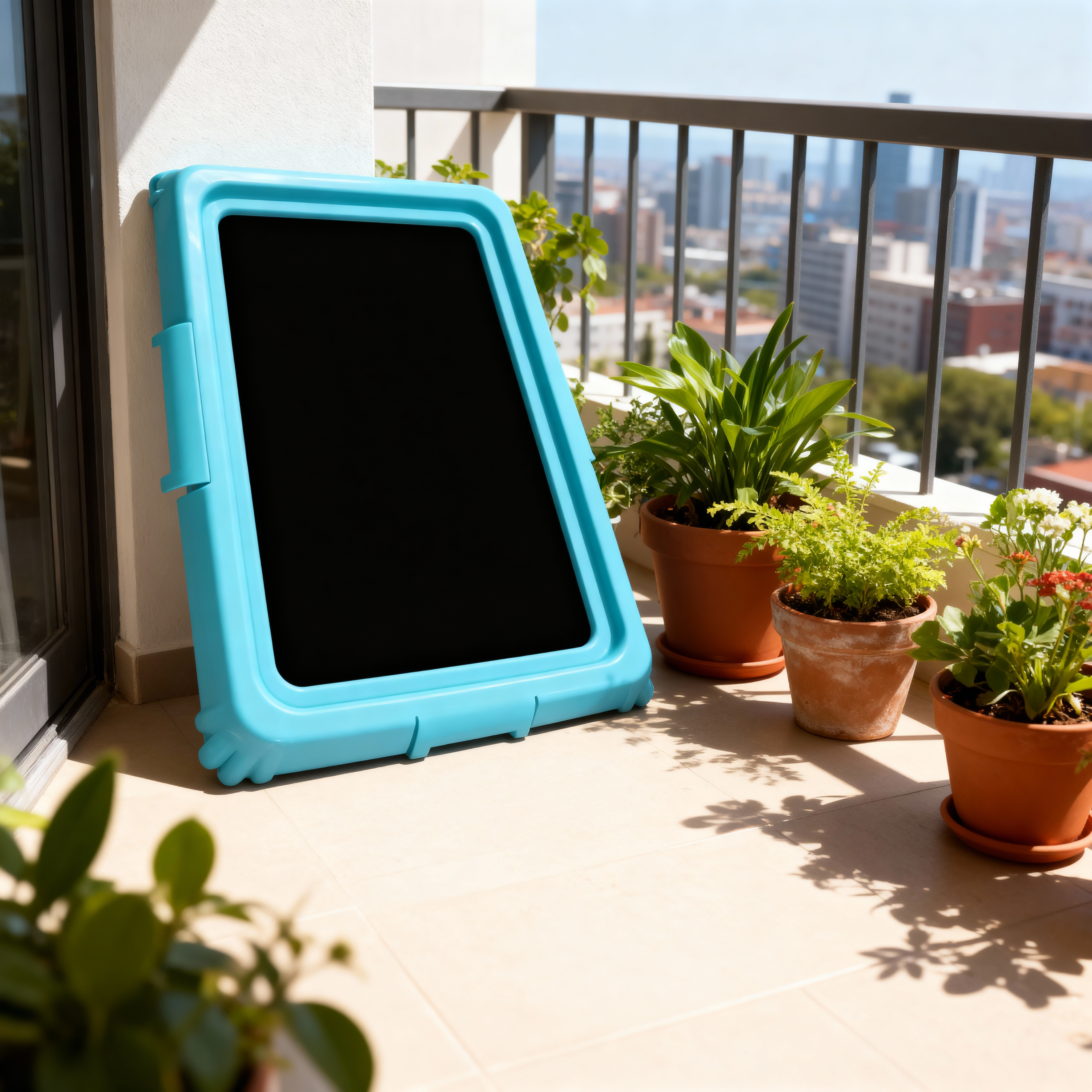 Runaway Köpek Eğitim Tuvaleti - Hijyenik İç Mekan Çözümü Runaway Köpek Eğitim Tuvaleti - Hijyenik İç Mekan Çözümü