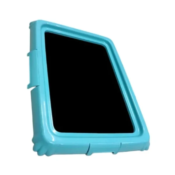 Runaway Köpek Eğitim Tuvaleti Hijyenik İç Mekan Kullanıma Uygun