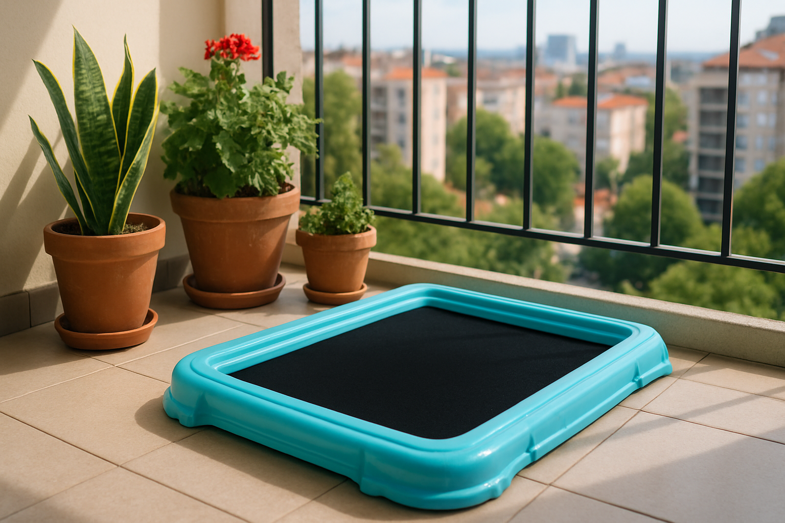 Runaway Köpek Eğitim Tuvaleti - Hijyenik İç Mekan Çözümü Runaway Köpek Eğitim Tuvaleti - Hijyenik İç Mekan Çözümü