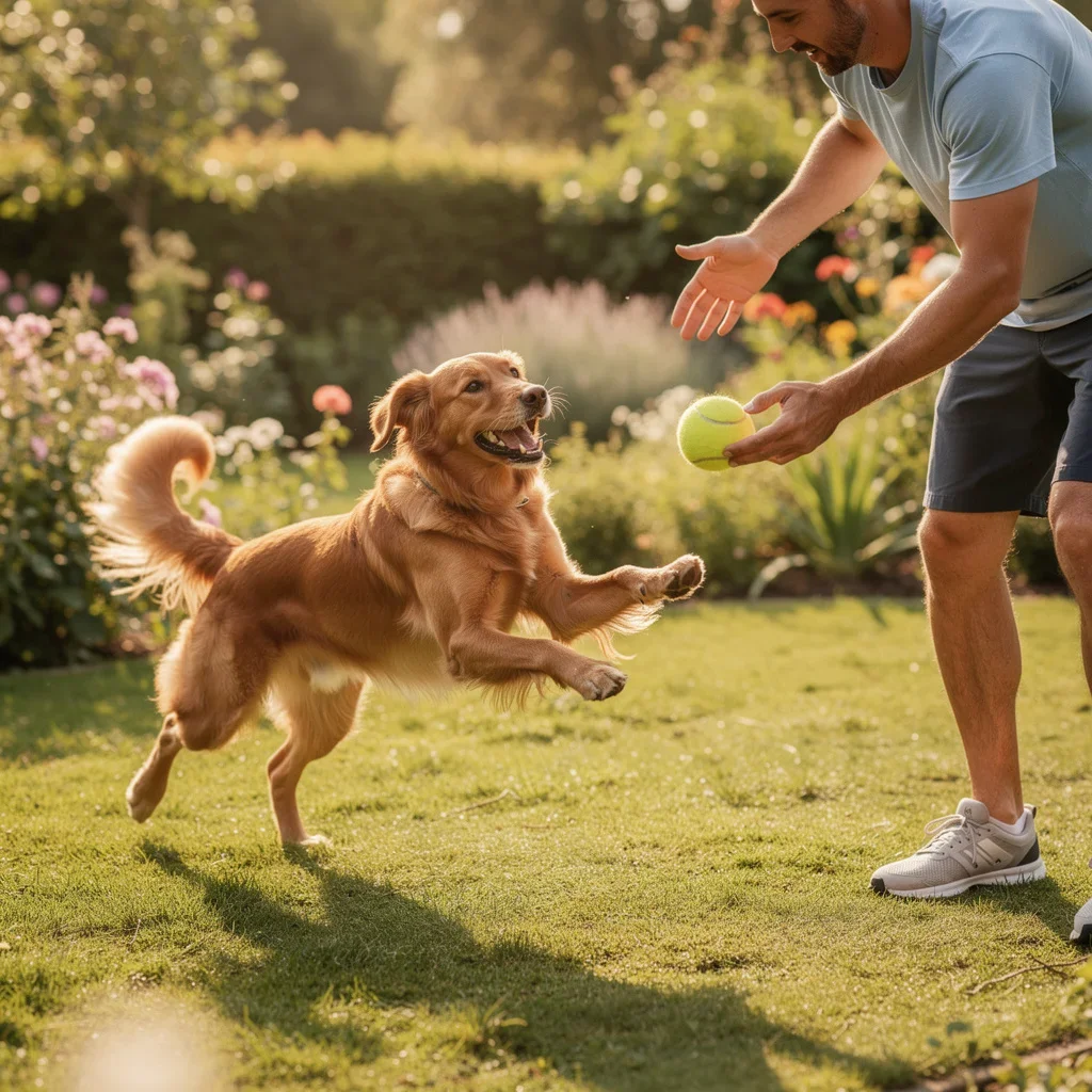 Runaway Köpek Tenis Topu 3'lü Set Oyun ve Eğitim İçin