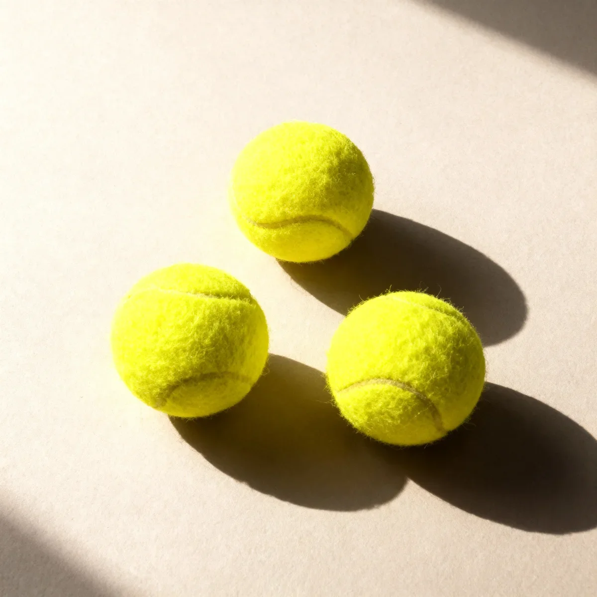Runaway Köpek Tenis Topu 3'lü Set Oyun ve Eğitim İçin