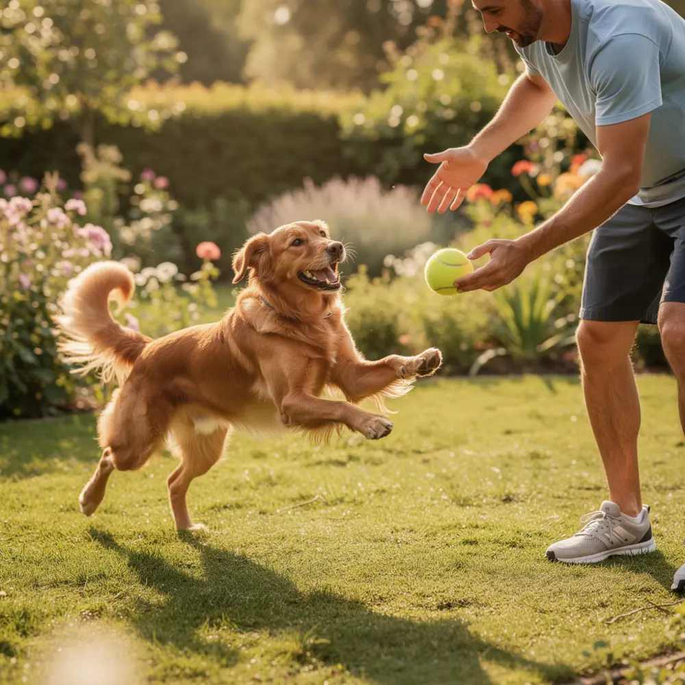 Runaway Köpek Tenis Topu 3'lü Set Oyun ve Eğitim