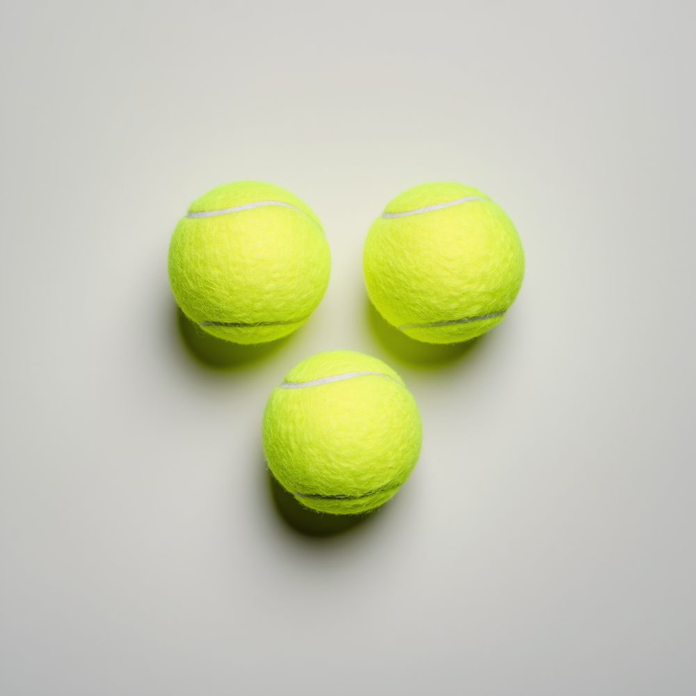 Runaway Köpek Tenis Topu 3'lü Set Oyun ve Eğitim