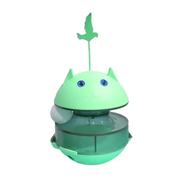 Runaway Mama Hacıyatmaz Tasarımlı Kedi Oyuncağı - Ödüllü Eğlence