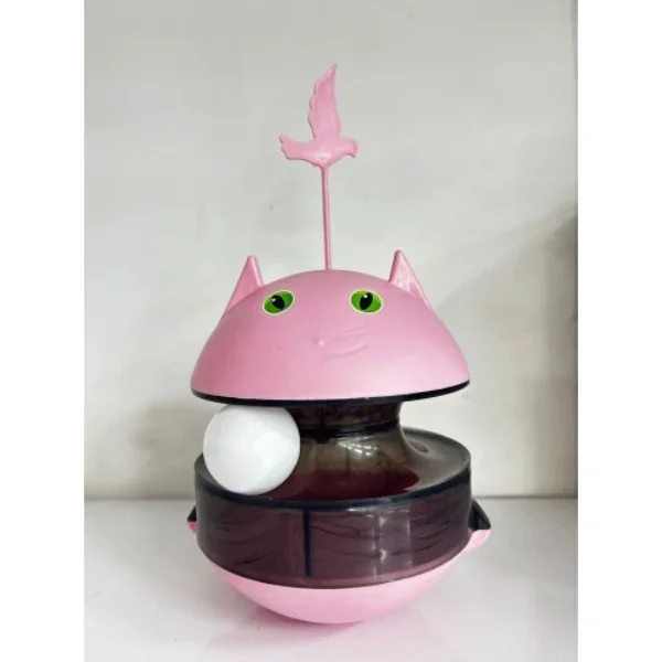 Runaway Mama Hacıyatmaz Tasarımlı Kedi Oyuncağı - Ödüllü Eğlence