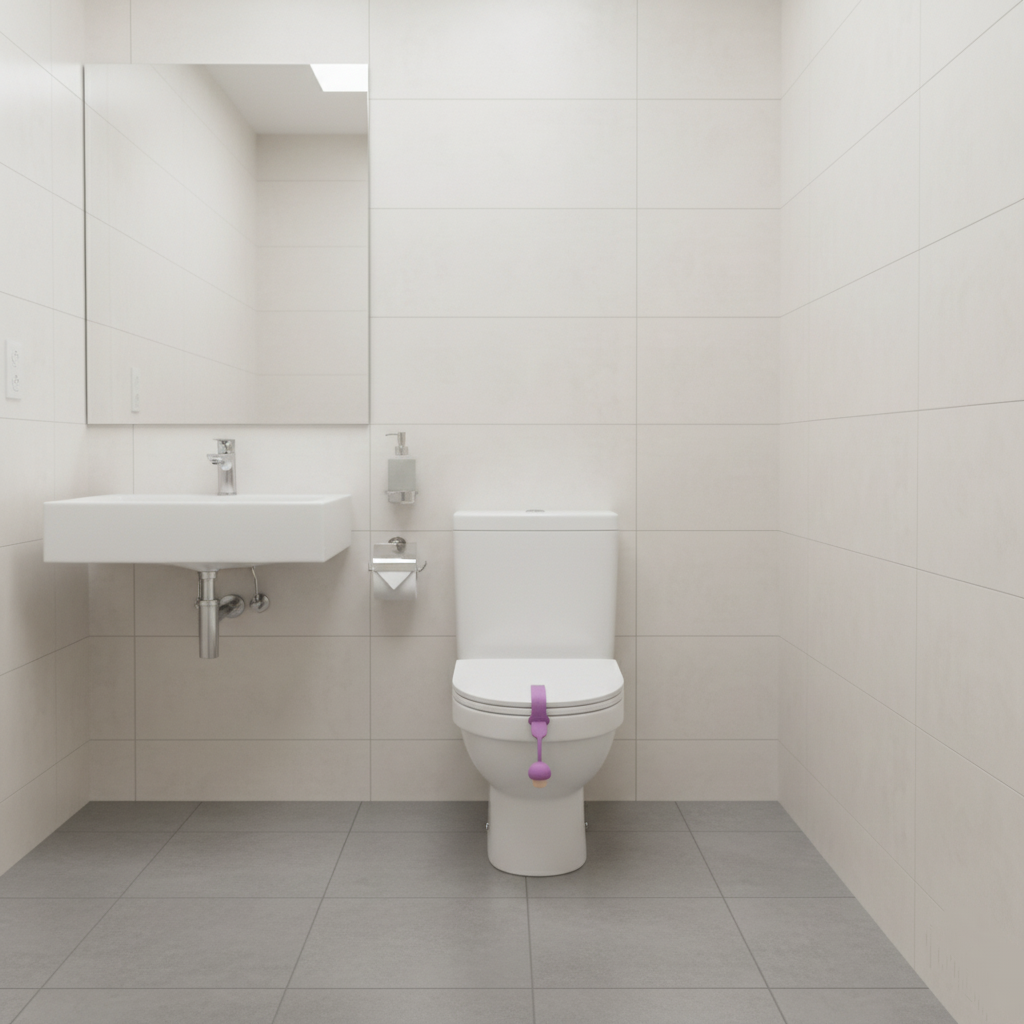 Runaway Mantar Tuvalet Kaldırıcı - Hijyenik ve Pratik Çözüm