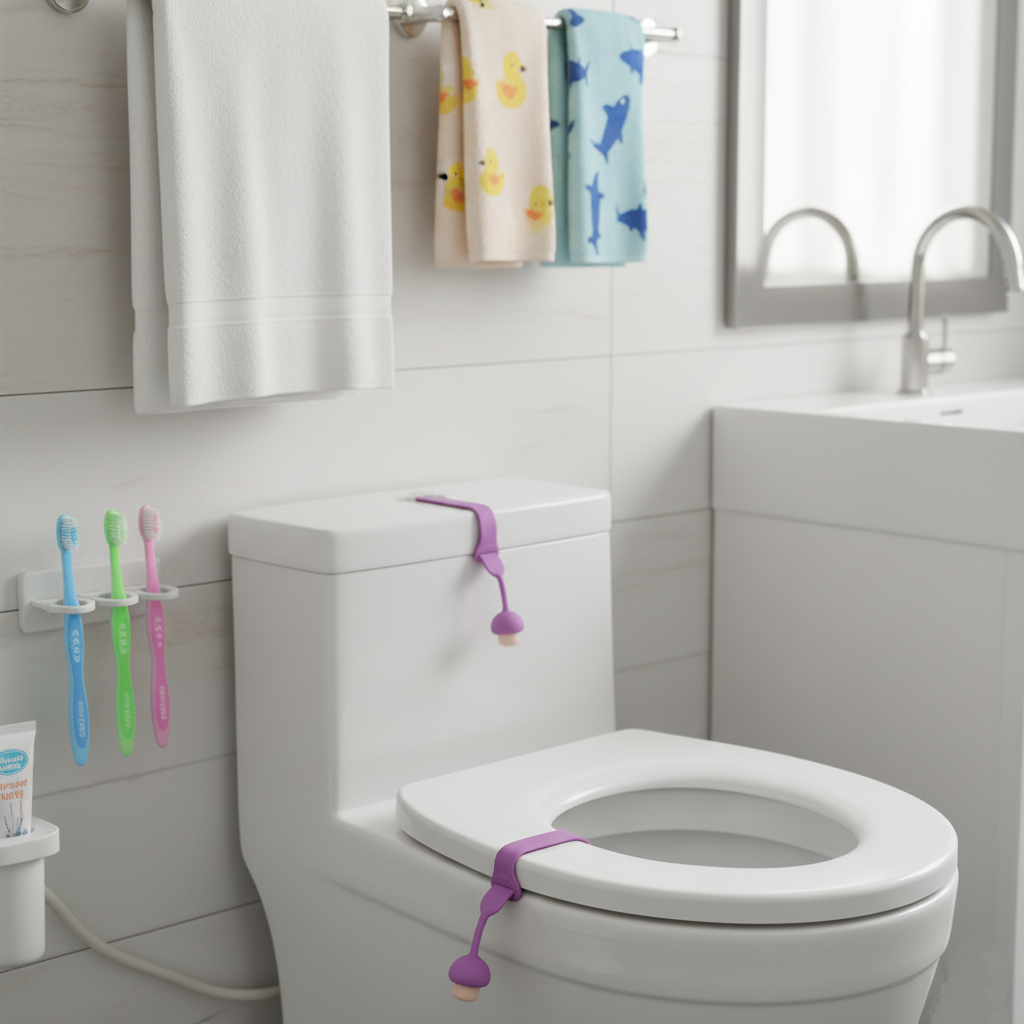 Runaway Mantar Tuvalet Kaldırıcı - Hijyenik ve Pratik Çözüm