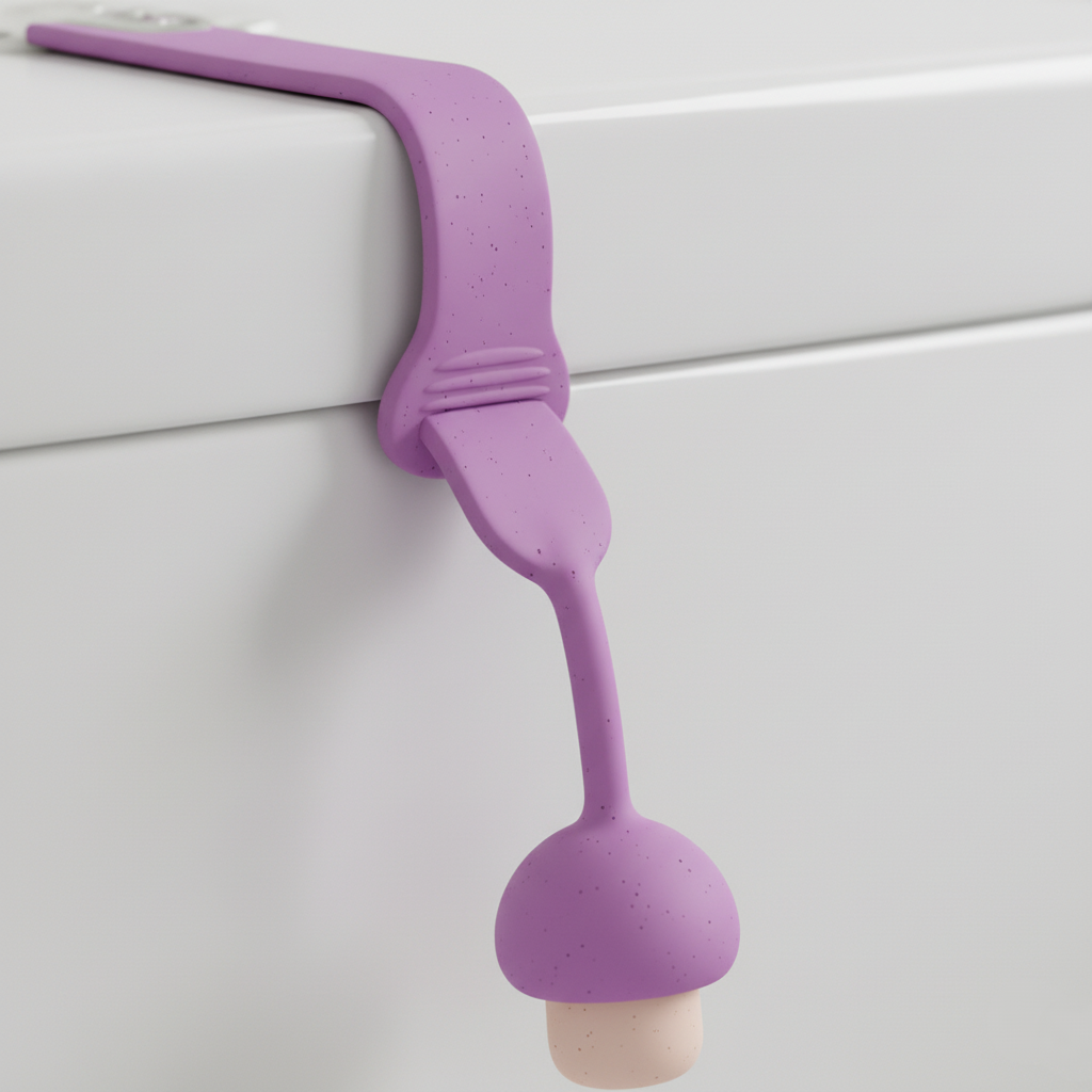 Runaway Mantar Tuvalet Kaldırıcı - Hijyenik ve Pratik Çözüm