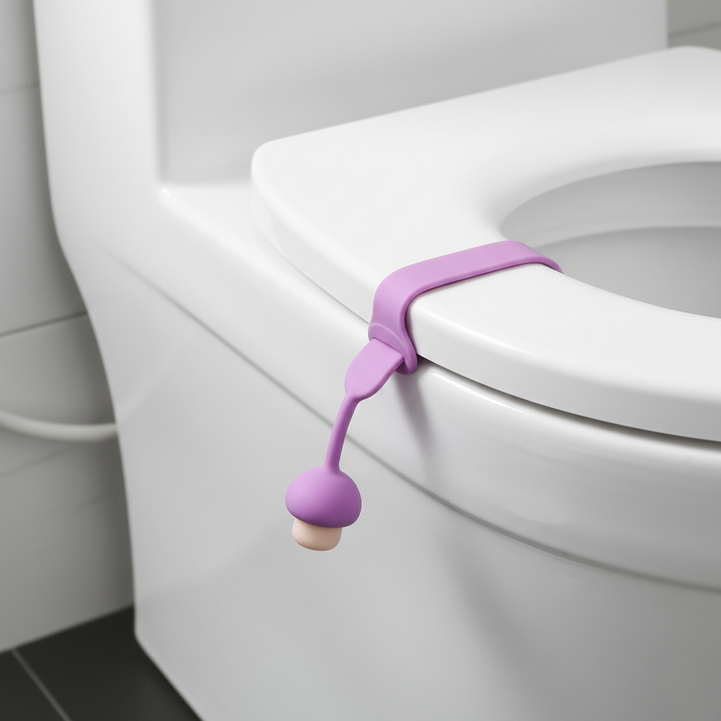 Runaway Mantar Tuvalet Kaldırıcı - Hijyenik ve Pratik Çözüm