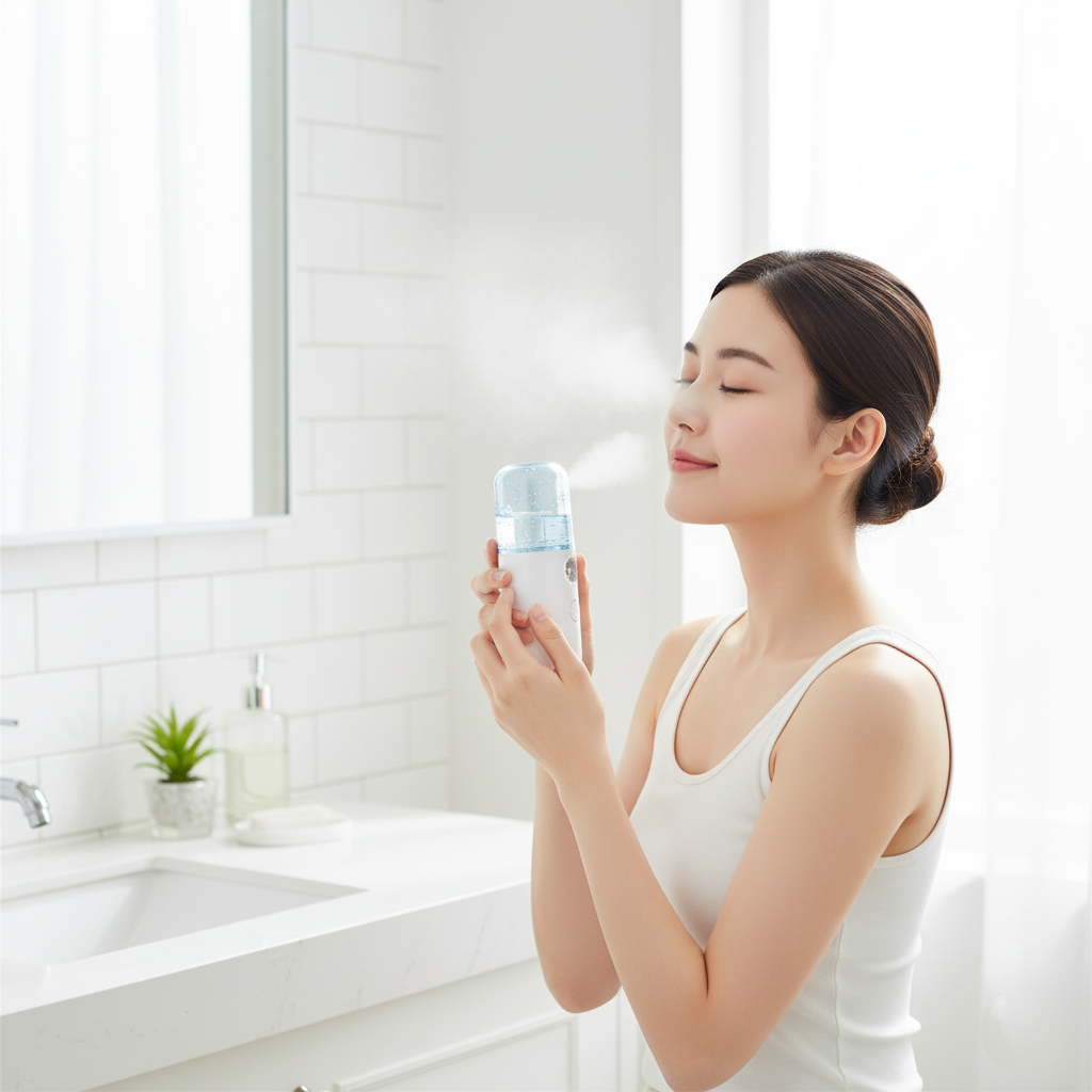 Runaway Nano Mist Dezenfektan Püskürtücü - Hijyen Taşınabilir