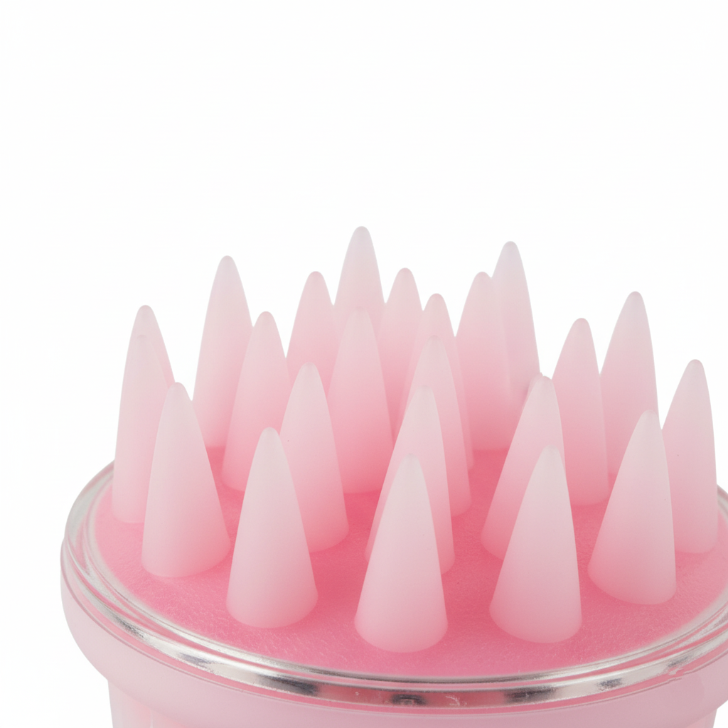 Runaway Silikon Saç Fırçası – Yumuşak Başlık, Konforlu Masaj