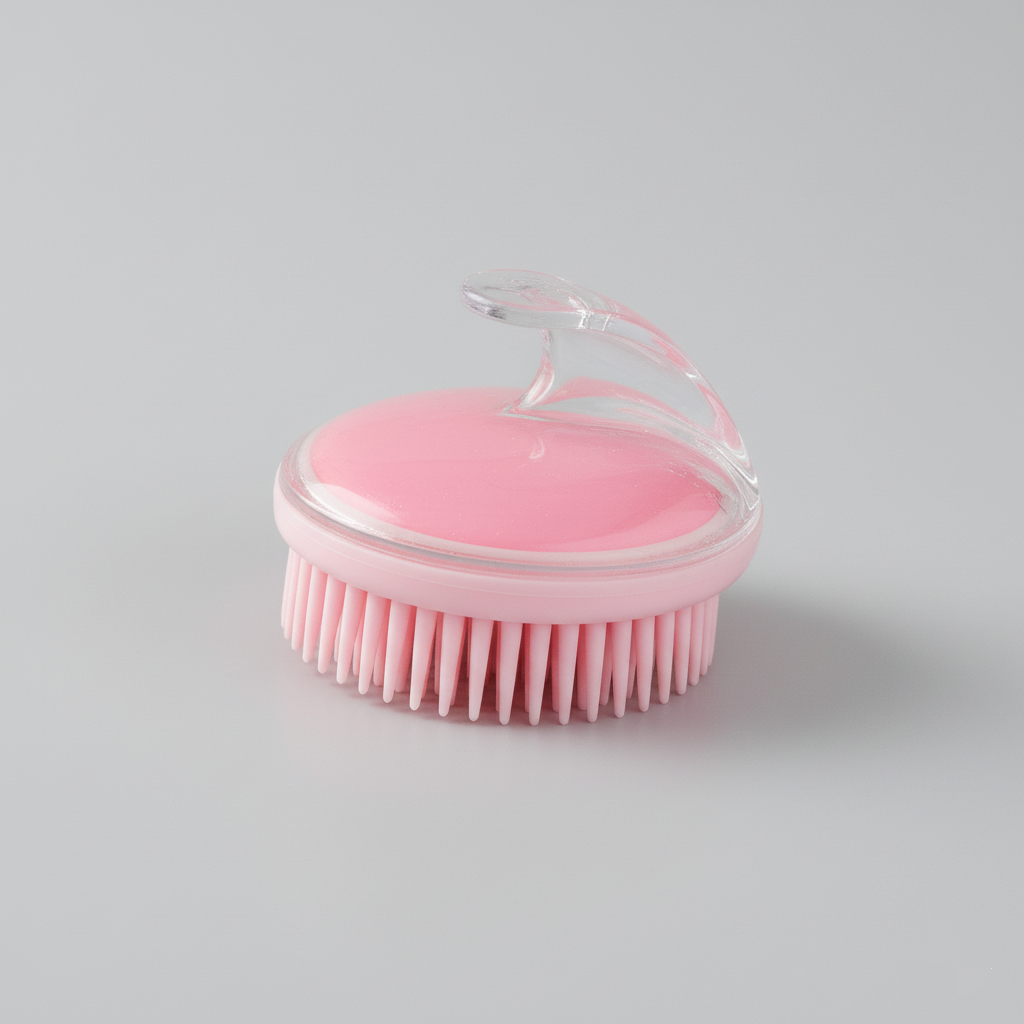 Runaway Silikon Saç Fırçası – Yumuşak Başlık, Konforlu Masaj