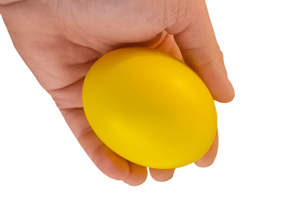 Runaway Silikon Stres ve El Egzersiz Topu - Kas Güçlendirme Aleti