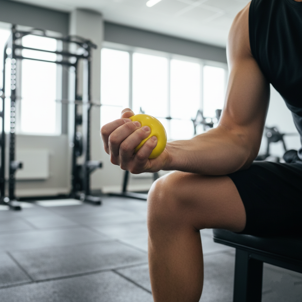 Runaway Silikon Stres ve El Egzersiz Topu - Güçlendirme