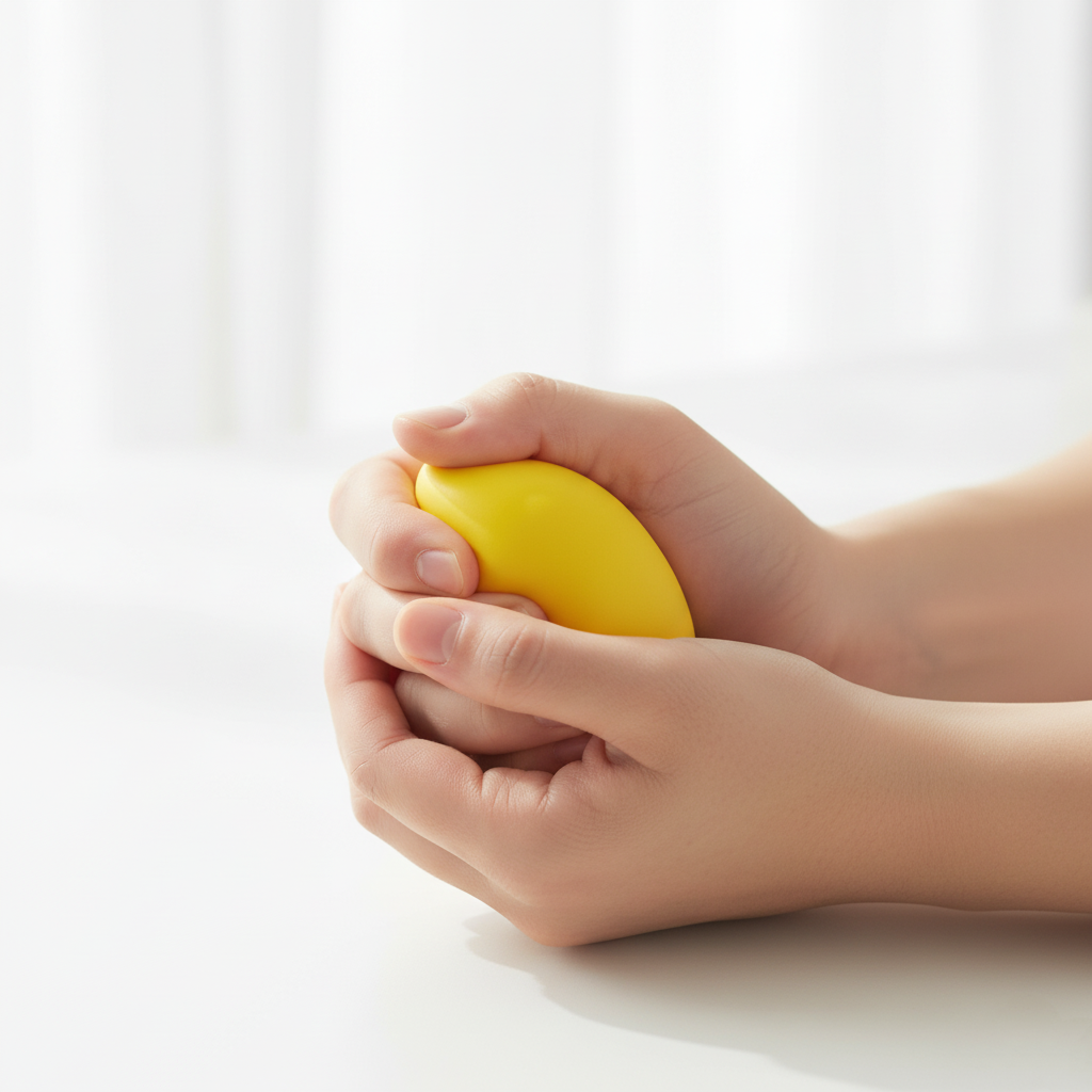 Runaway Silikon Stres ve El Egzersiz Topu - Güçlendirme