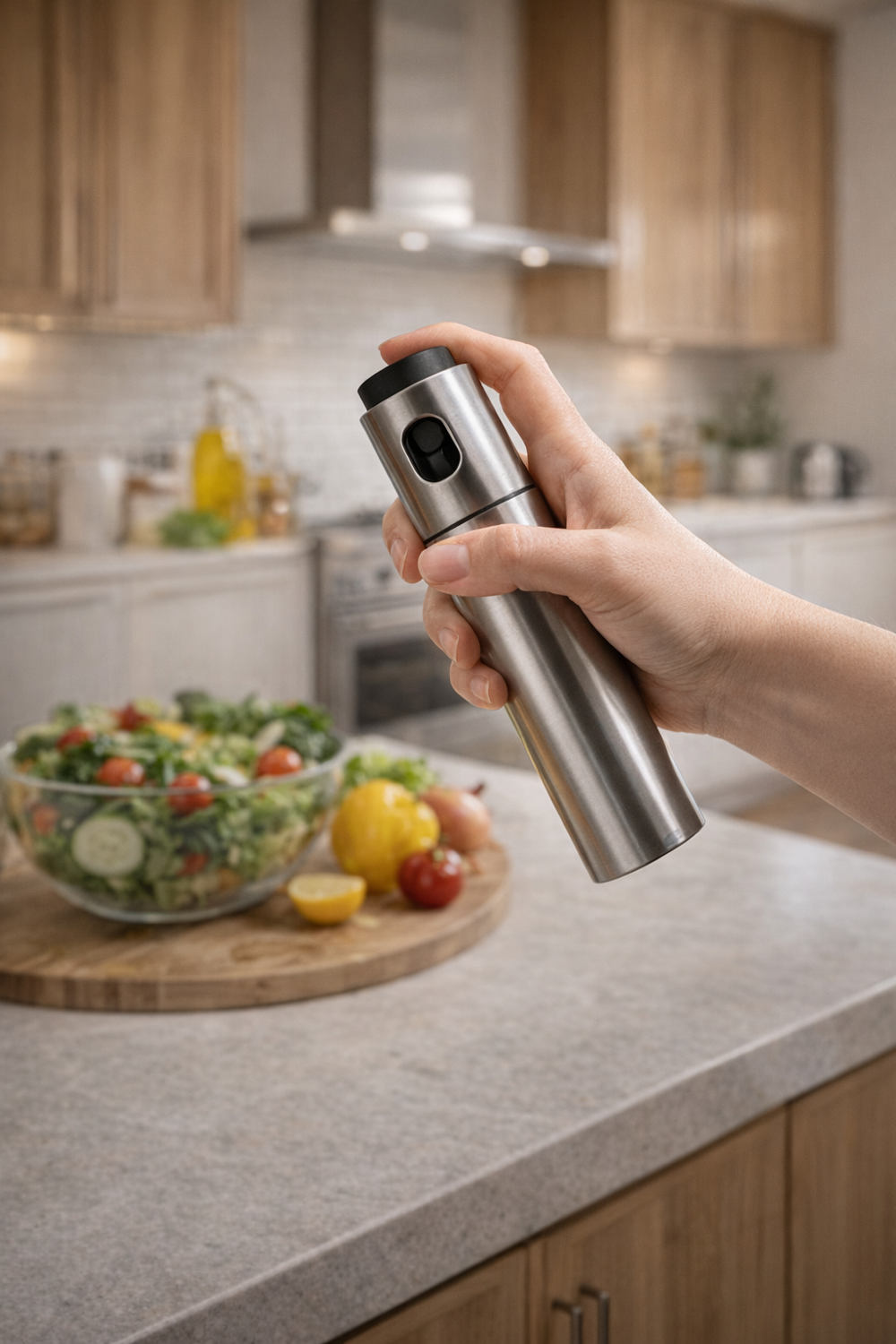 Runaway Spray Yağlık Püskürtücü – Kontrollü ve Pratik Kullanım Runaway Spray Yağlık Püskürtücü – Kontrollü ve Pratik Kullanım