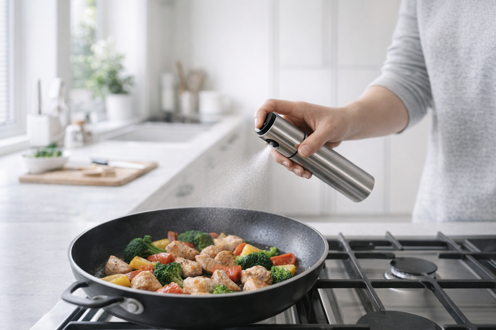 Runaway Spray Yağlık Püskürtücü – Kontrollü ve Pratik Kullanım Runaway Spray Yağlık Püskürtücü – Kontrollü ve Pratik Kullanım