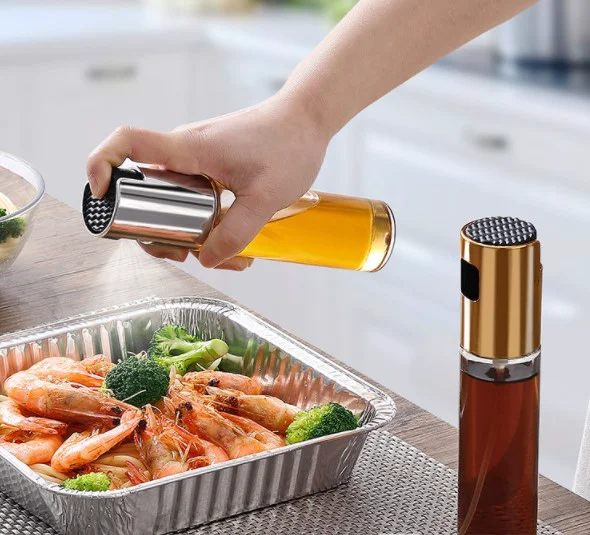 Runaway Spreyli Cam Şişe 100 ml – Çok Amaçlı Kullanım