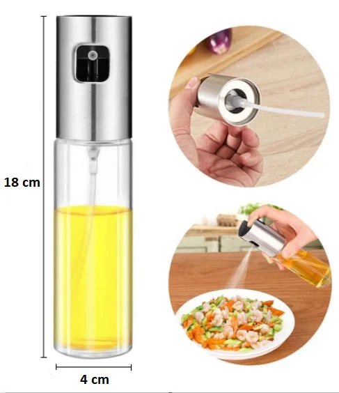 Runaway Spreyli Cam Şişe 100 ml – Çok Amaçlı Kullanım