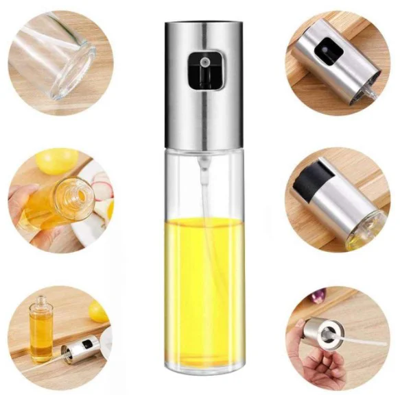 Runaway Spreyli Cam Şişe 100 ml – Çok Amaçlı Kullanım