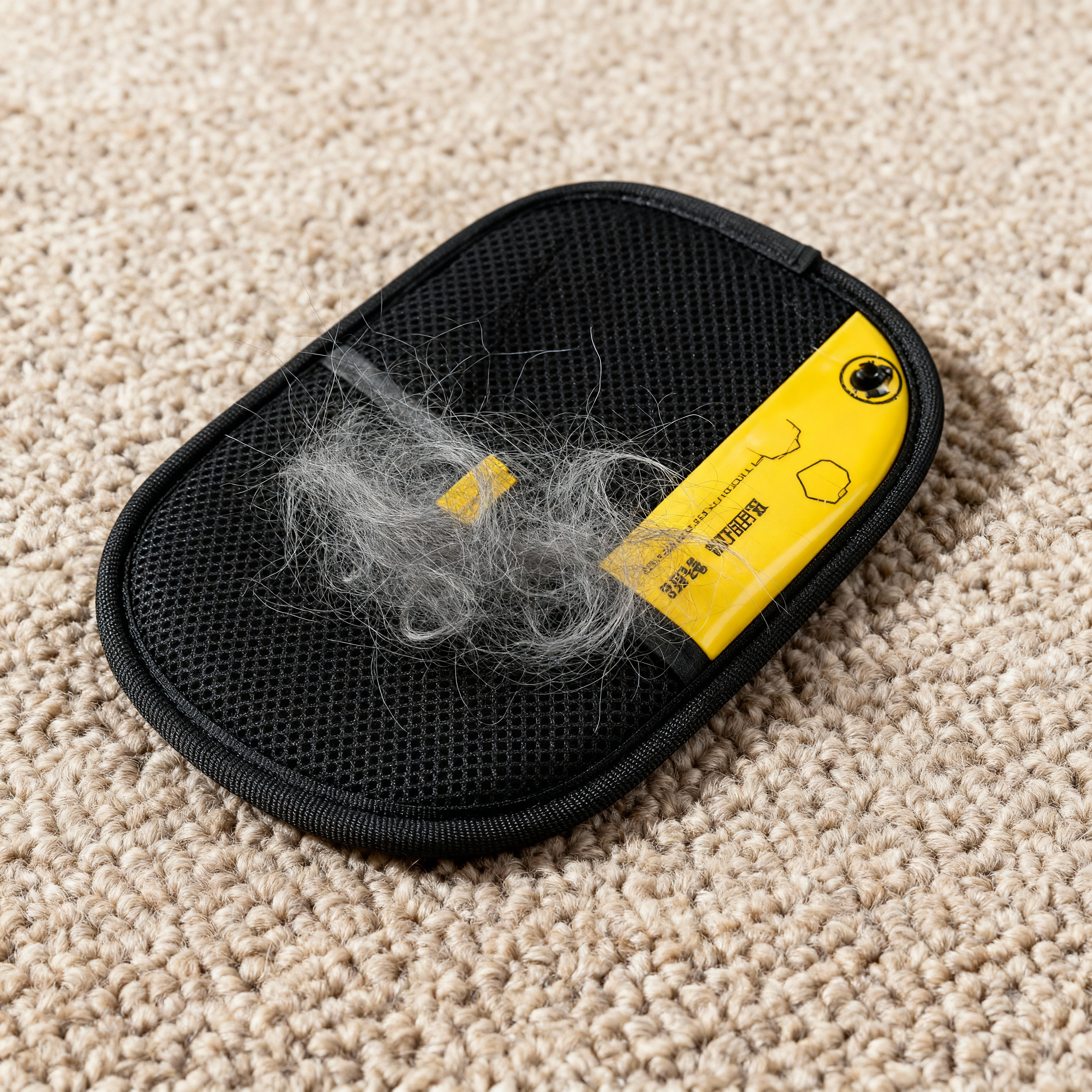 Runaway Statik Tüy Temizleme Eldiveni - Güçlü Statik Etki