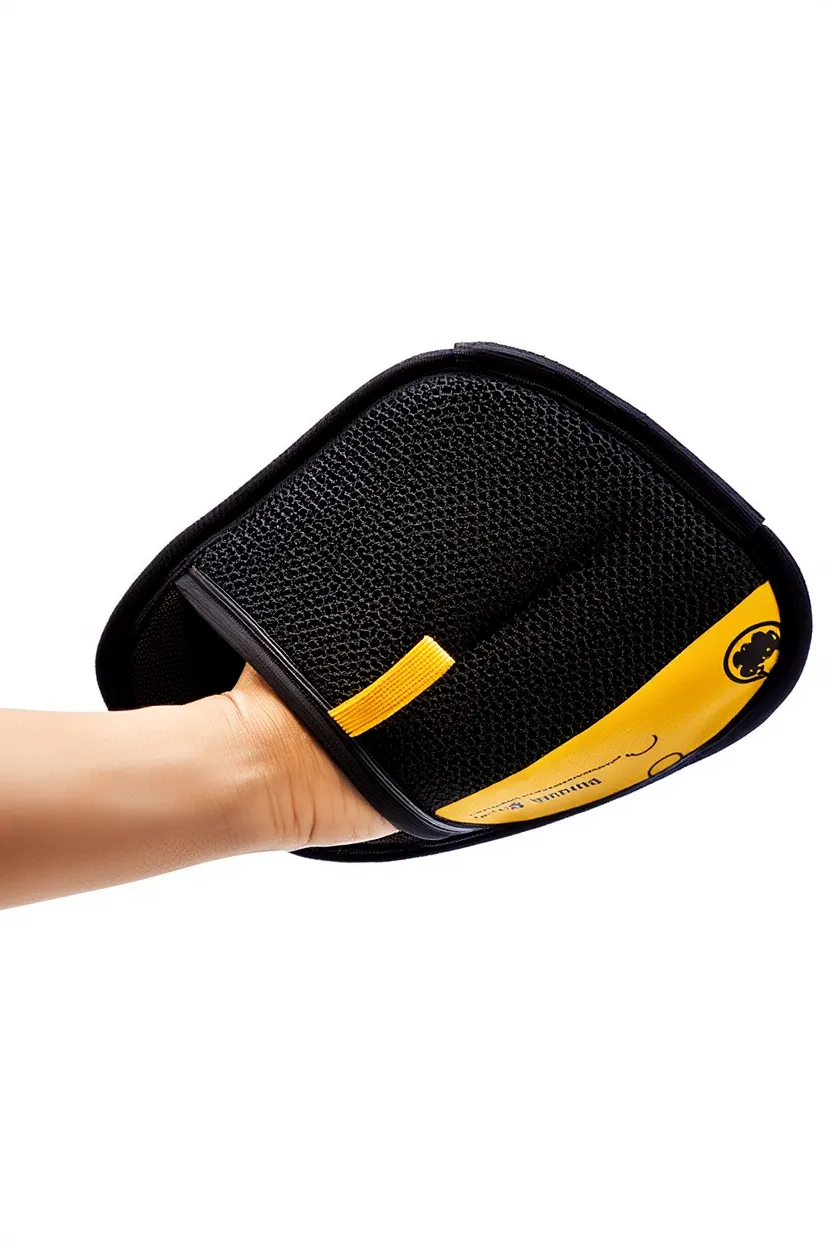 Runaway Statik Tüy Temizleme Eldiveni - Güçlü Statik Etki