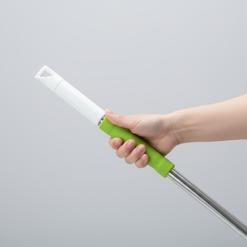 Runaway Teleskopik Mikrofiber Paspas - Derin Temizlik