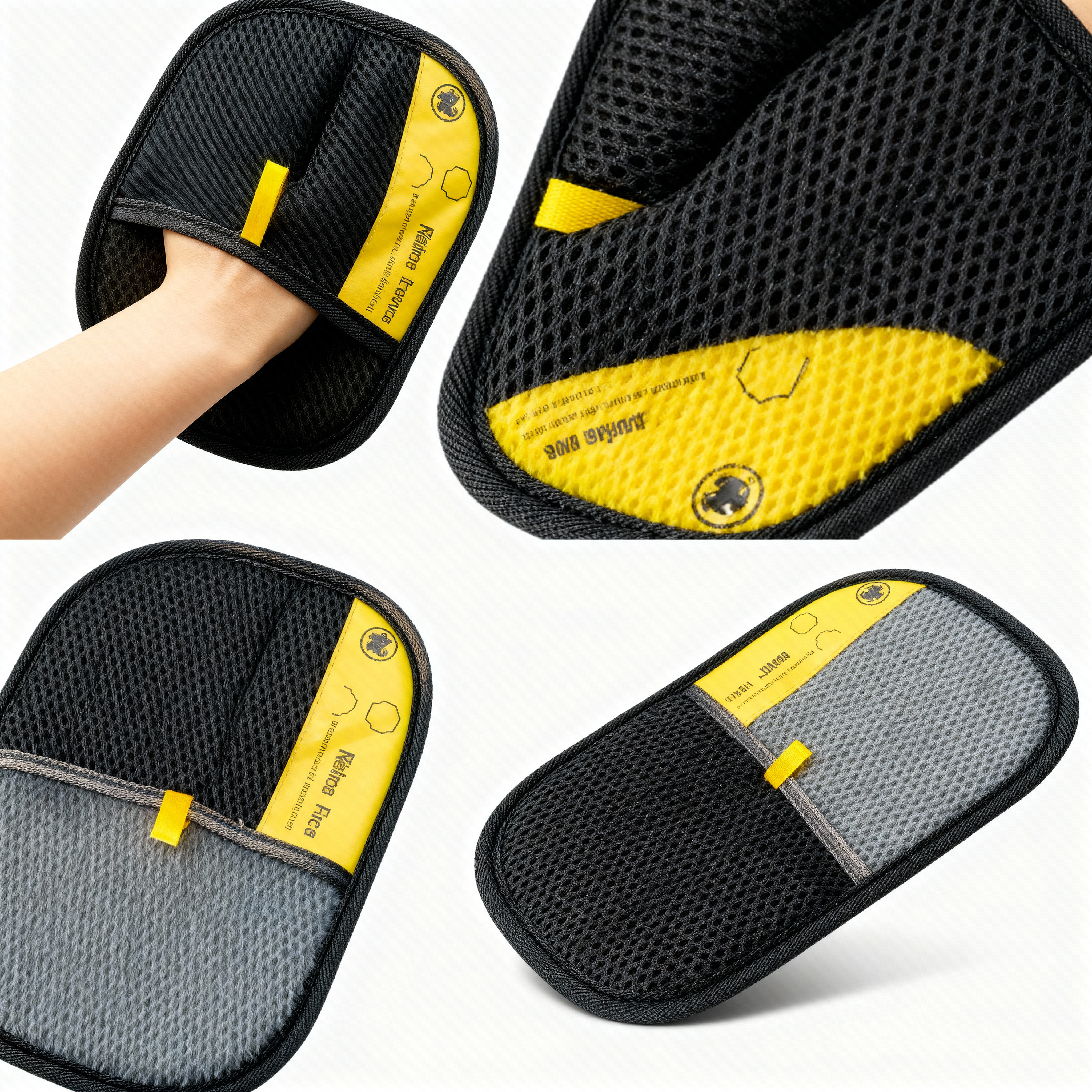 Runaway Tüy Toplama Eldiveni - Yeni Nesil Mikrofiber Güç