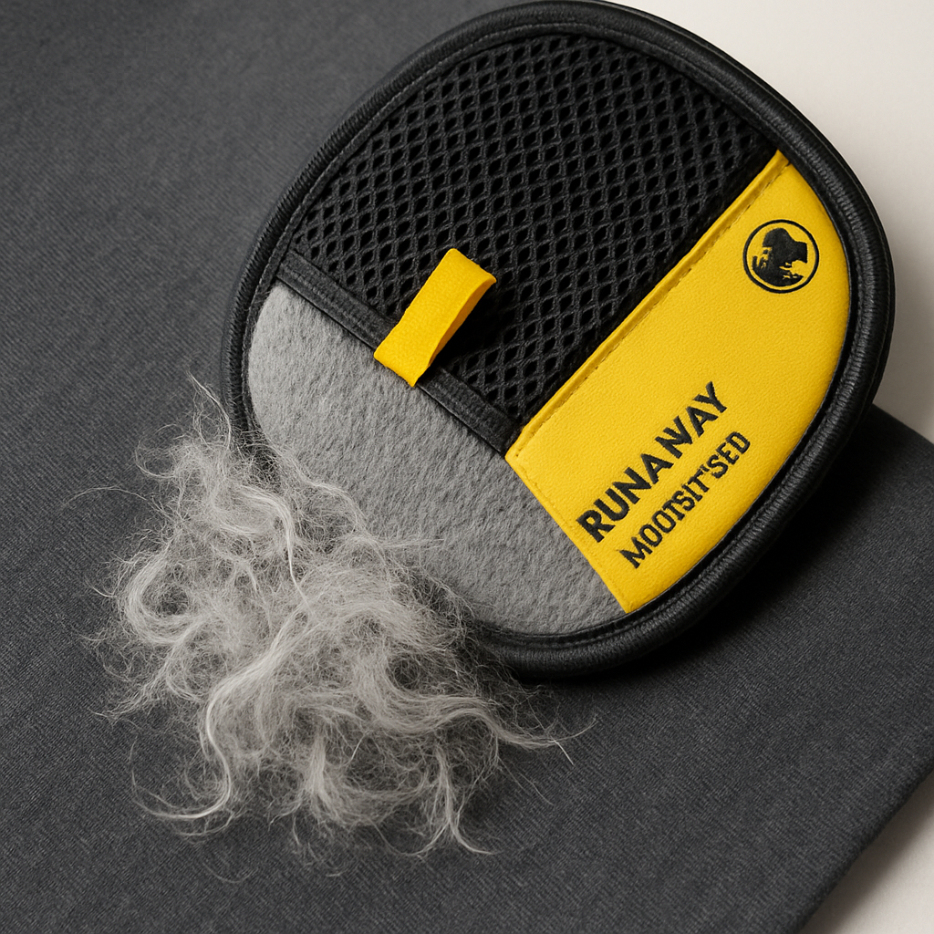 Runaway Tüy Toplama Eldiveni - Yeni Nesil Mikrofiber Güç