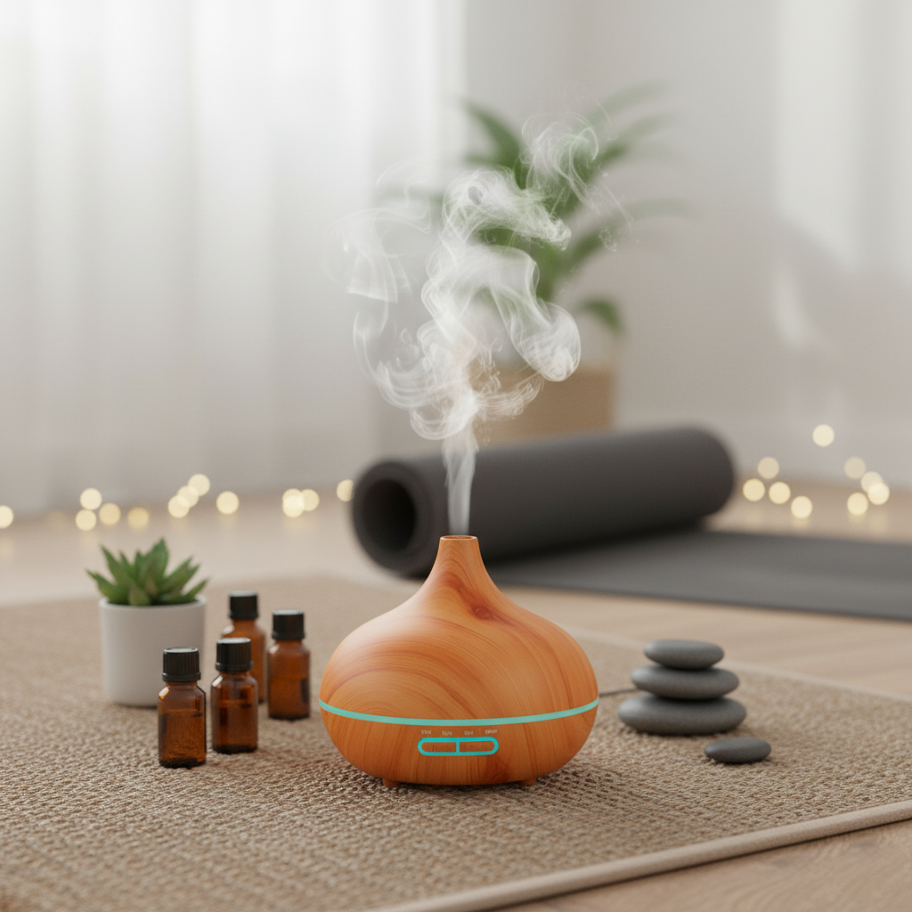 Runaway Ultrasonik Hava Nemlendirici – Uzaktan Kumandalı