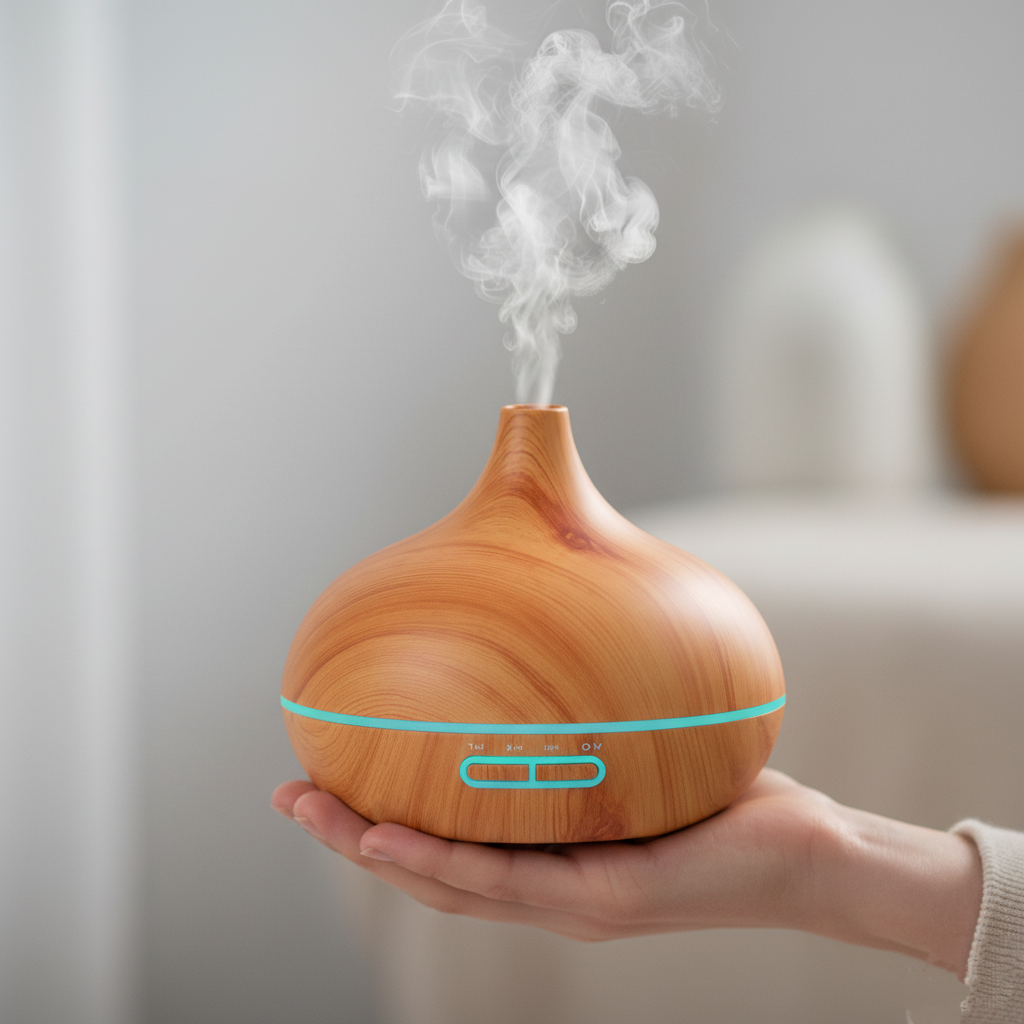 Runaway Ultrasonik Hava Nemlendirici – Uzaktan Kumandalı