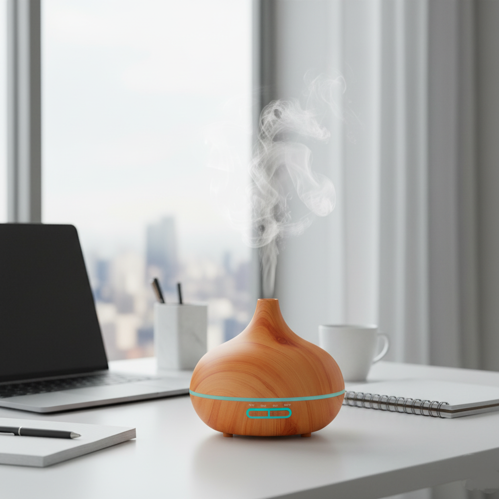 Runaway Ultrasonik Hava Nemlendirici – Uzaktan Kumandalı