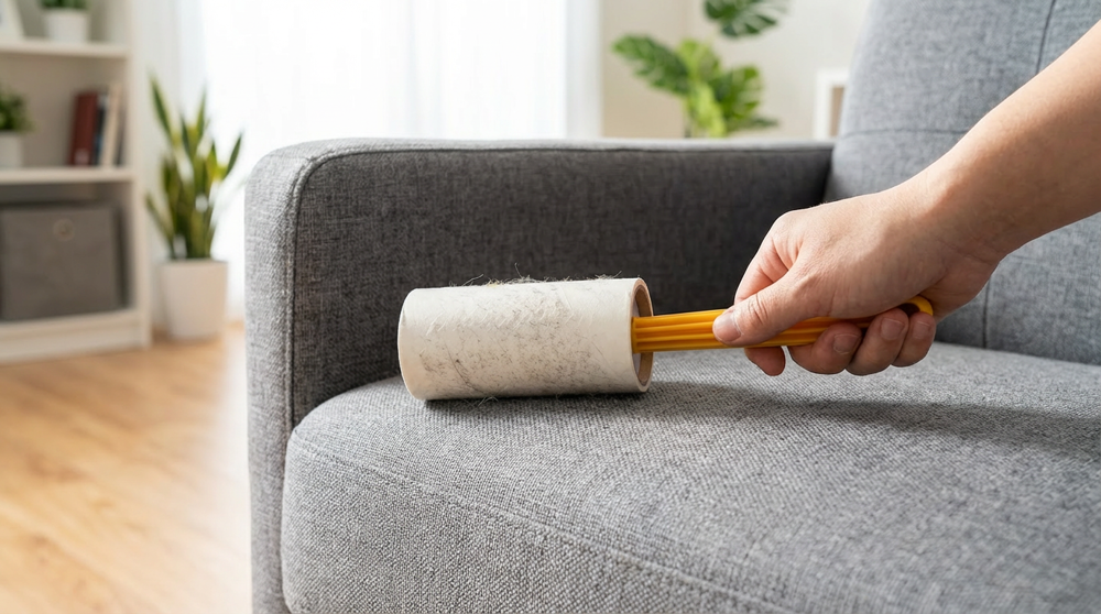 Runaway Yapışkanlı Tüy Toplama Rulosu Seti 120 Yaprak