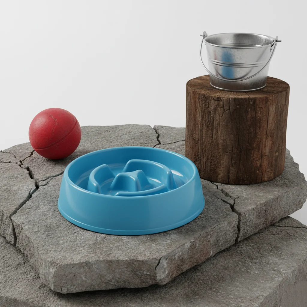 Runaway Yavaş Mama Yeme Kabı 775 ml Obezite Karşıtı